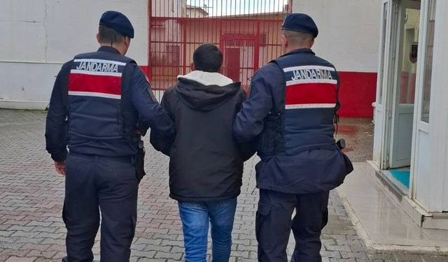 Hakkında 7 yıl hapis cezası bulunan şahıs yakalandı