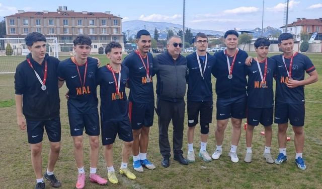 Nazilli’de ‘Polis Haftası’na özel futbol şöleni