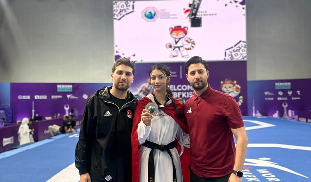 Nazilli’yi gururlandırdı