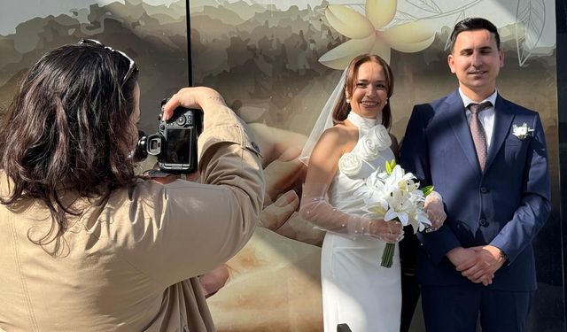 Elif ve Muhammet’ten ömürlük imza