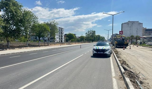 Gece gündüz radar denetimi başladı
