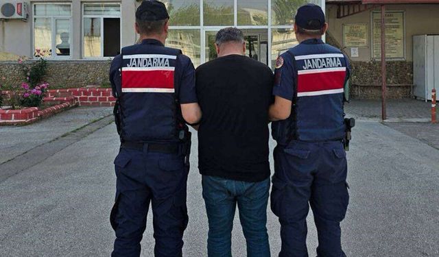 Hapis cezasıyla aranan şahıs Nazilli'de yakalandı