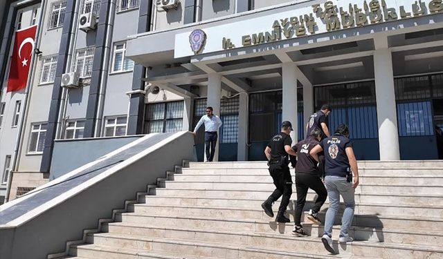 Aydın’da yasa dışı bahis operasyonu: 6 tutuklama