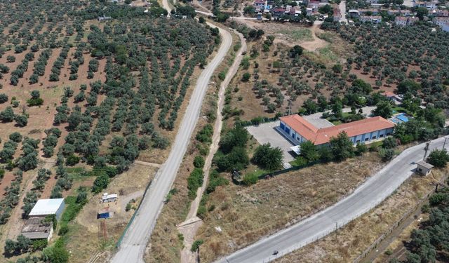 Başkan Çerçioğlu’ndan Germencik’in geleceğine yatırım