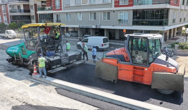 Başkan Çerçioğlu’nun öncülüğünde Aydın’ın tüm ilçelerinde çalışmalar sürüyor
