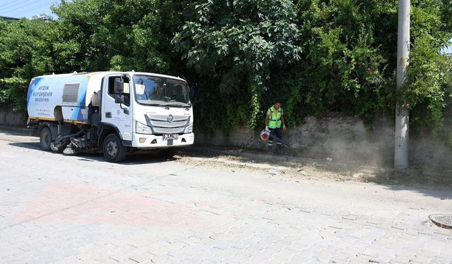 EFELER MUHTARLARINDAN BAŞKAN ÇERÇİOĞLU’NA HİZMET TEŞEKKÜRÜ