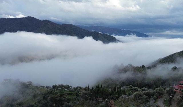 Nazilli dikkat, meteoroloji uyarı yaptı