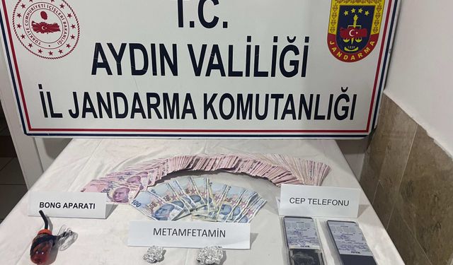 Nazilli’de suçüstü