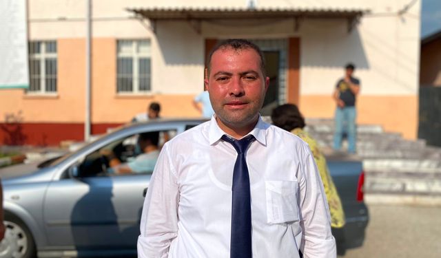 Karaçay’da seçim bitti! Nazilli’nin en genç muhtarı oldu