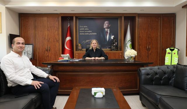 Nazilli İŞKUR Müdürü Çoban, Aydın’a atandı