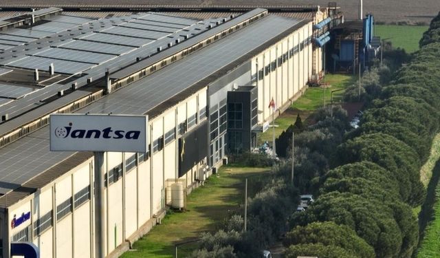 Jantsa, Türkiye'nin en büyük ihracatçıları arasında yer aldı