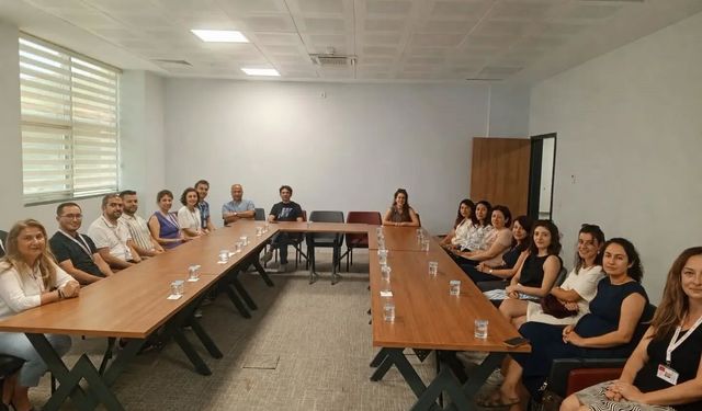 Nazilli'de hastane ile Sağlıklı Hayat Merkezi iş birliği güçleniyor