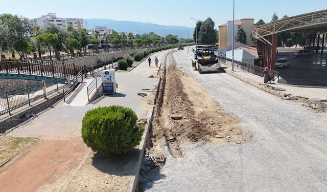 Nazilli sağlıklı ve güvenli iyi içme suyuna kavuşuyor