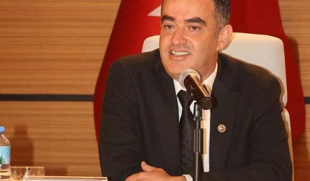 Koçarlı Belediye Başkanı Arıcı, CHP’den istifa ettiğini paylaştı