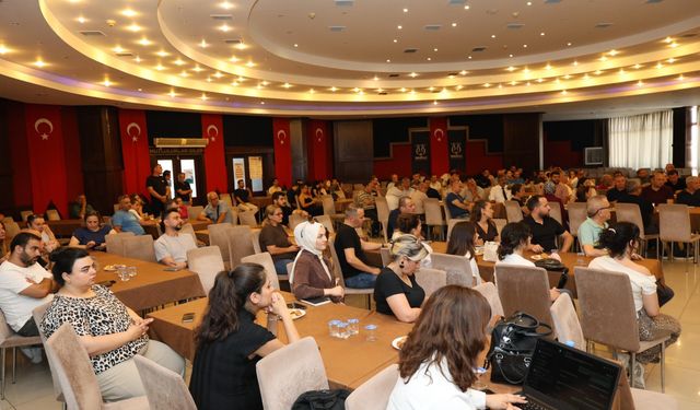 Nazilli Belediyesi'nde Ağustos ayından itibaren imar başvuruları dijital ortama taşınıyor