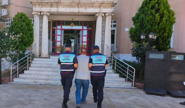 8 yıl 4 ay hapisle aranan şahıs yakalandı