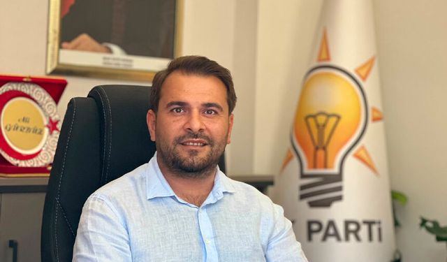Başkan Ali Gürbüz: Şehitlerimizin emanetine sahip çıkacağız