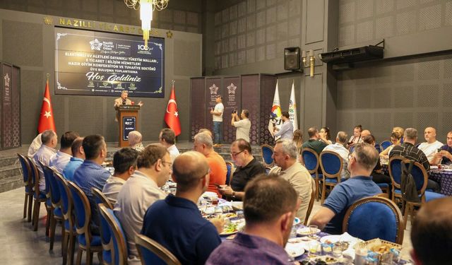 Başkan Arslan: Sanayi ve ticaret alanı ihtiyacımız var