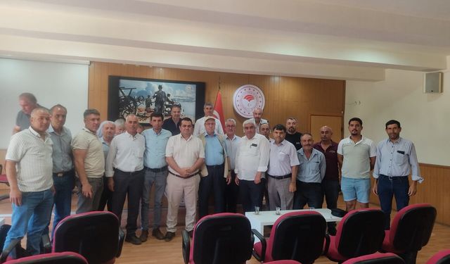 Çıracı 4’üncü kez başkan: 16 yıla yürüyor