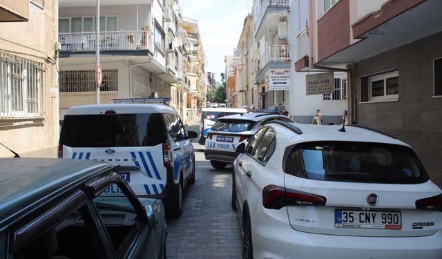Aydın'da apartman dairesinde patlama: 1'i ağır 2 yaralı