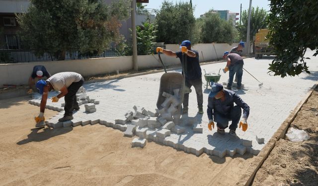 Nazilli’de 28 aylık dönemde borçlar ödenirken yatırımlar hız kazandı