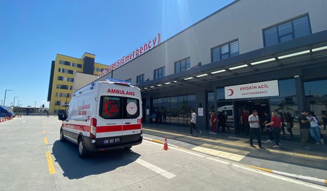 Ekmek parası kazanmak isterken canından oldu