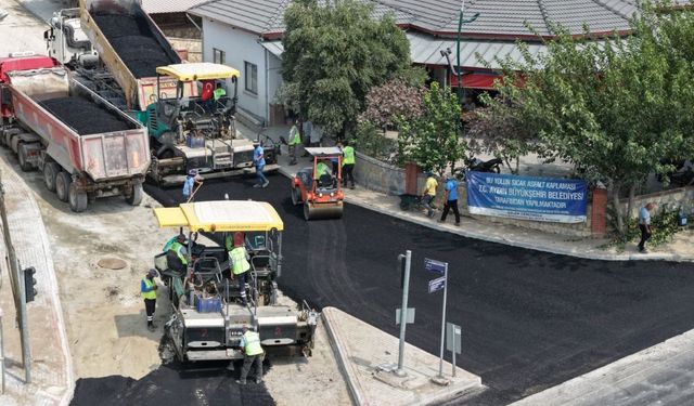 BAŞKAN ÇERÇİOĞLU’NDAN KUYUCAK’TA ULAŞIM YATIRIMI