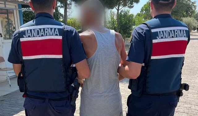 8 yıl 10 ay hapis cezasıyla aranan hükümlü yakalandı