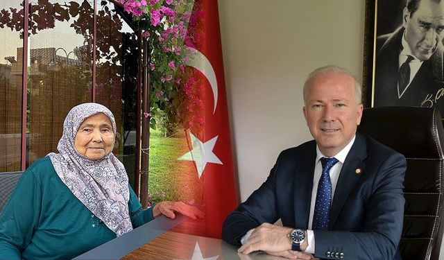 Başkan Karaarslan'ın annesi hayatını kaybetti
