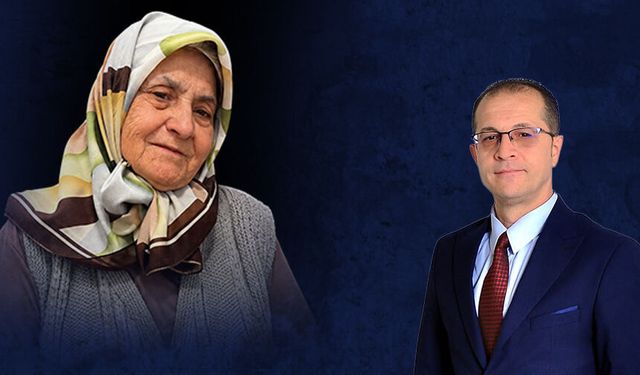 Başkan Doğanca'nın acı günü