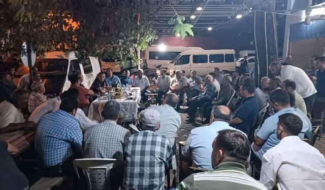 Nazilli’de incir üreticilerine aflatoksin uyarısı