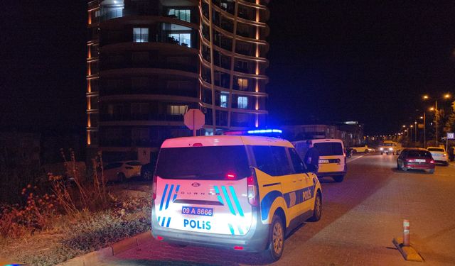 Nazilli'de 4 aracın karıştığı kazada 2 kişi yaralandı