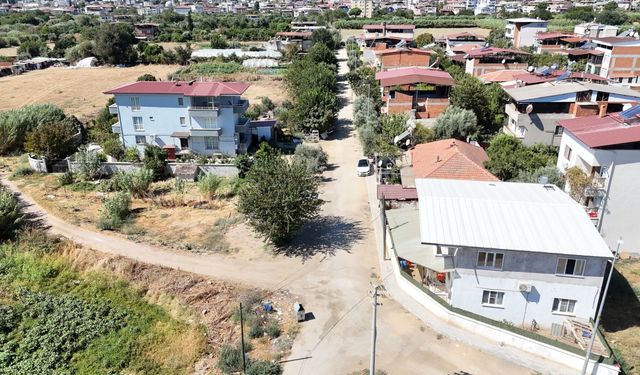 Nazilli’de 5 sokağın yolu yenilenecek