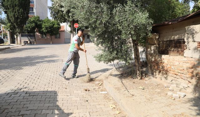 Nazilli’de ekipler Pınarbaşı için sahaya indi