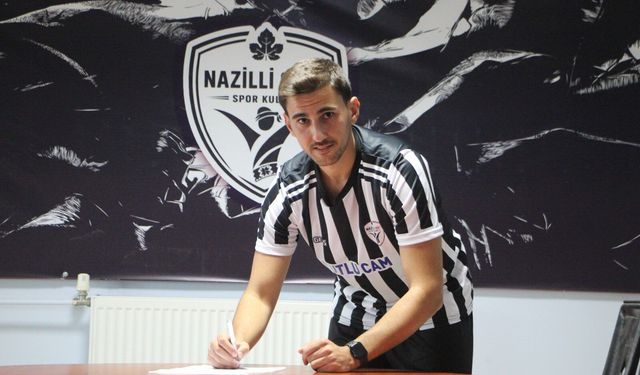 Akman, Nazilli'ye geri döndü