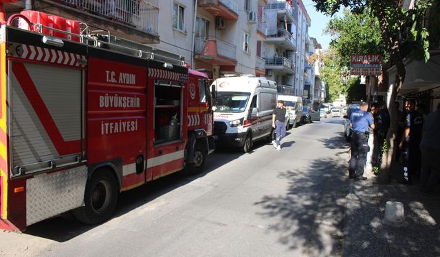 Torunu haber alamayınca ekipler seferber oldu
