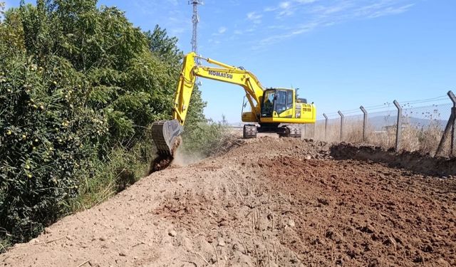 BAŞKAN ÇERÇİOĞLU’NDAN AYDIN’IN DÖRT BİR YANINDA EŞ ZAMANLI YOL YENİLEME ÇALIŞMALARI