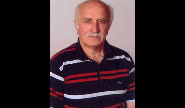 Nazilli eğitim camiasının acı kaybı.. Ahmet Civan hayatını kaybetti