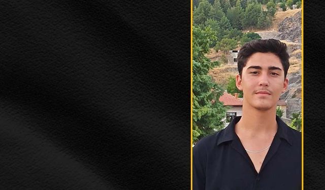 Kayıp olarak aranan gencin cansız bedeni bulundu