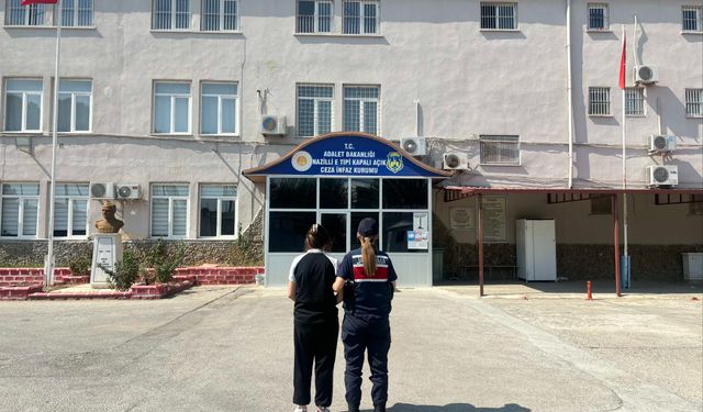 Hapis cezasıyla aranan şahıs Nazilli'de yakalandı