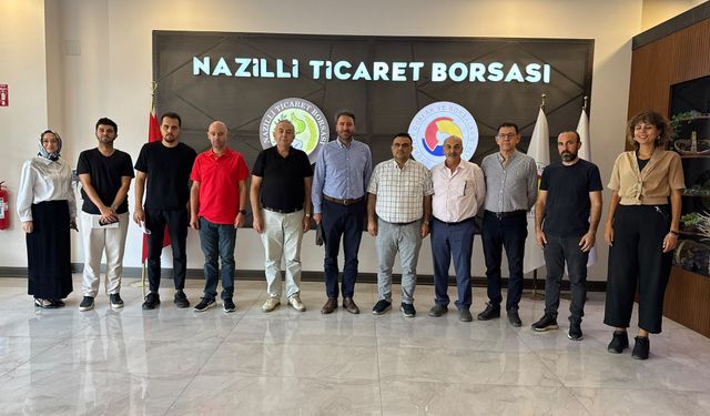 Nazilli İncirciler Sitesi’nde ikinci etap ihalesi tamamlandı