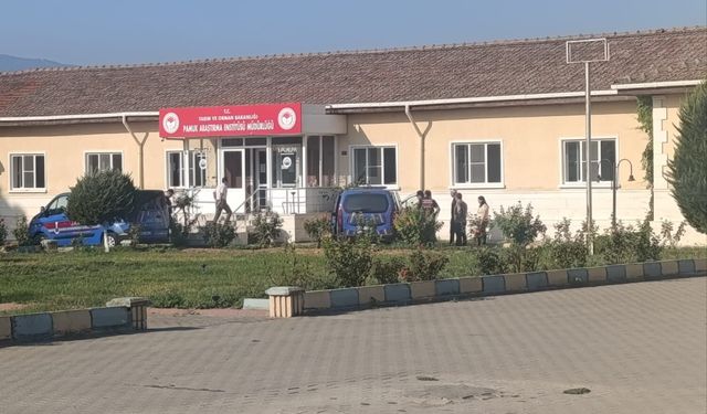 Nazilli Pamuk Araştırma Enstitüsü’nde şafak operasyonu: 4 yönetici gözaltında