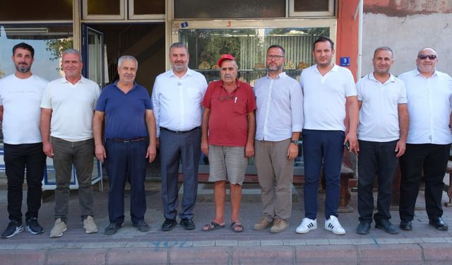 NTO Başkan Adayı Özen Akgün’den Sultanhisar çıkarması