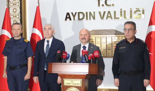 Aydın'da bir ayda bin 78 aranan şahıs yakalandı