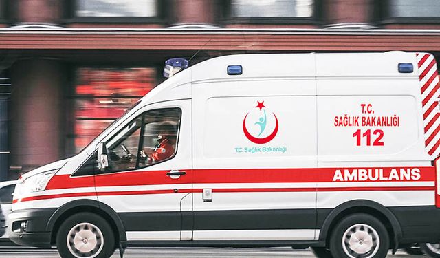 Germencik’te bir genç babasını bıçaklayarak öldürdü