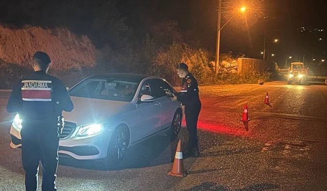 Aydın'da iki günde 47 aranan şahıs yakalandı
