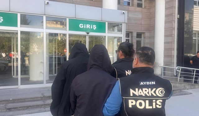 Polis operasyon düzenledi, 2 kişi tutuklandı