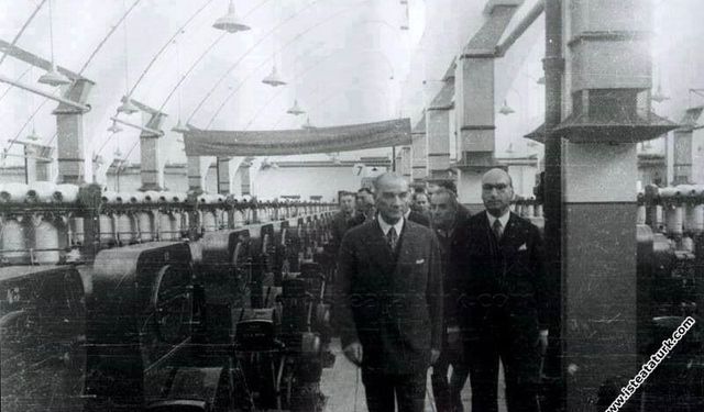 Atatürk’ün Nazilli’ye gelişinin 89. yılı etkinliklerle kutlanacak