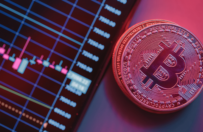 Bitcoin'de yeni rekor