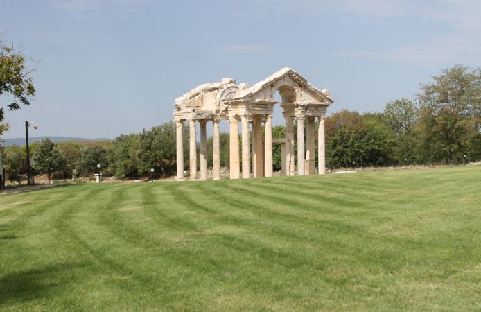 Uygarlıklar Kavşağı Aydın, turistlerin rotasına girdi